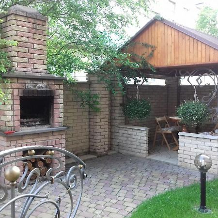 Дворівневі Апартаменти Antique Ternopil Luaran gambar