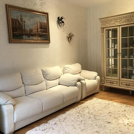 Дворівневі Апартаменти Antique Ternopil Luaran gambar