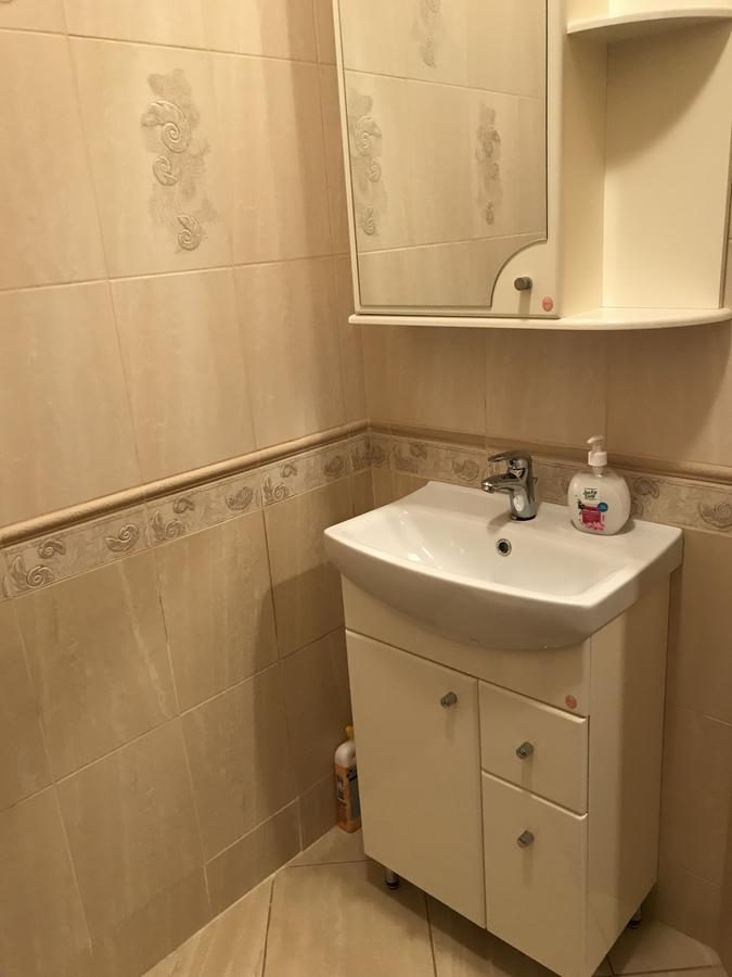 Дворівневі Апартаменти Antique Ternopil Luaran gambar