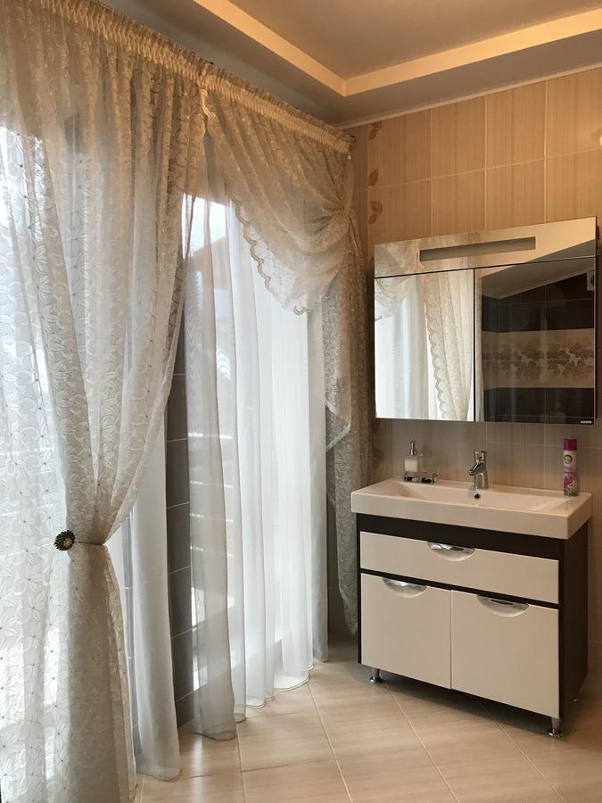 Дворівневі Апартаменти Antique Ternopil Luaran gambar