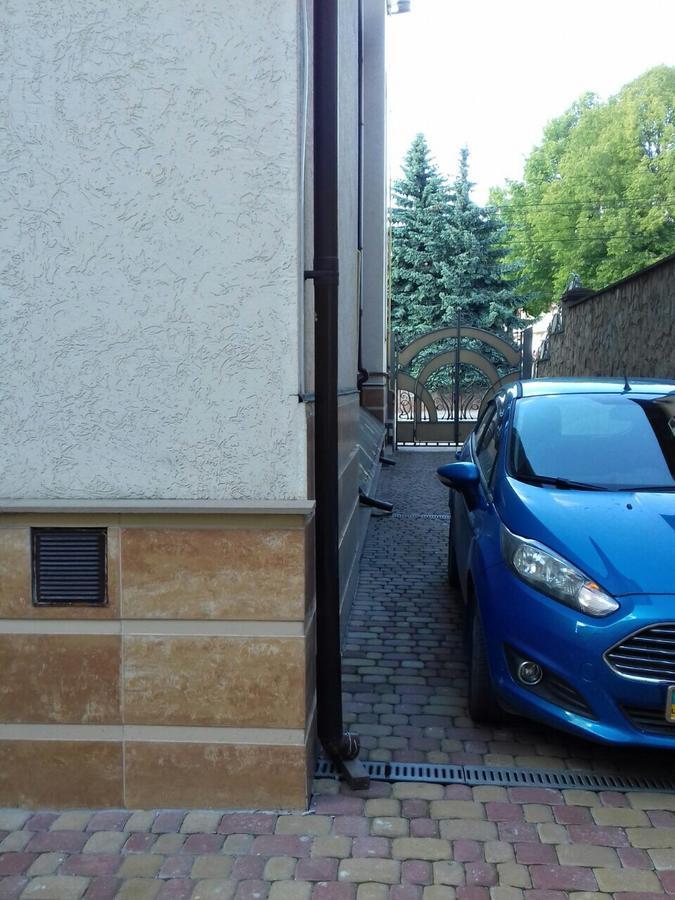 Дворівневі Апартаменти Antique Ternopil Luaran gambar