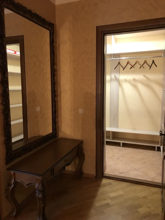Дворівневі Апартаменти Antique Ternopil Luaran gambar
